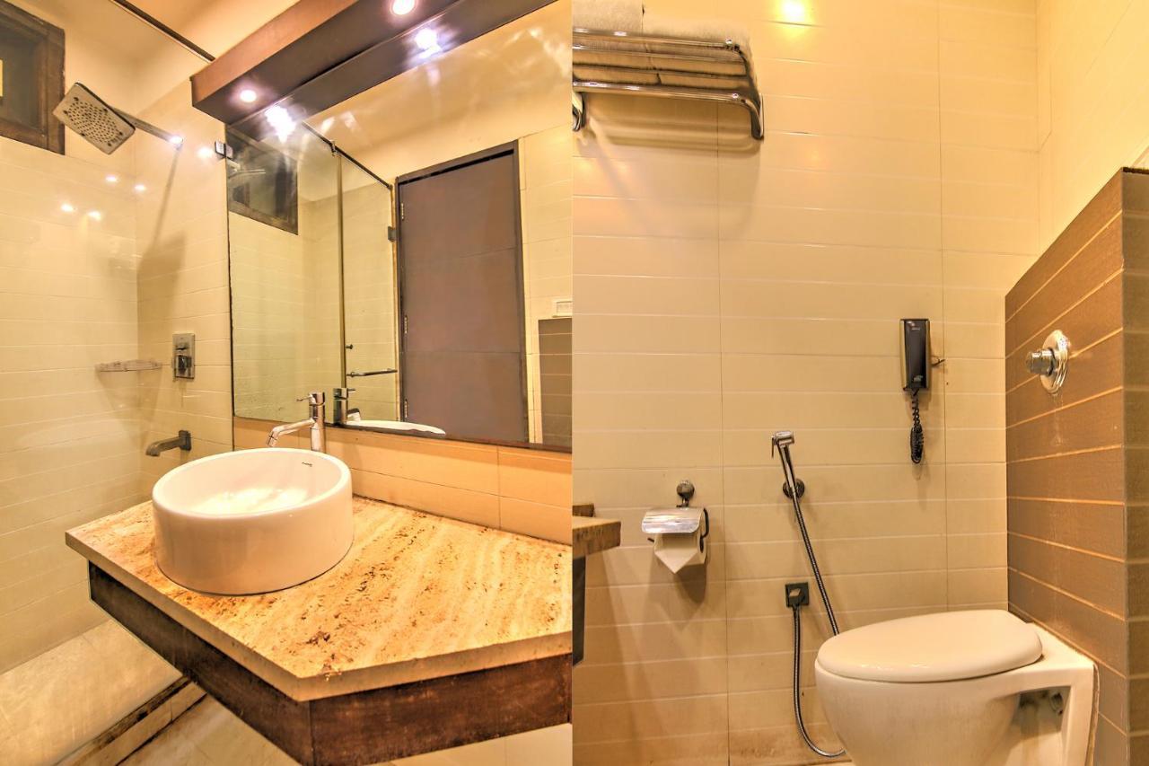 Fabexpress Le Grand Hotel New Delhi Exterior foto