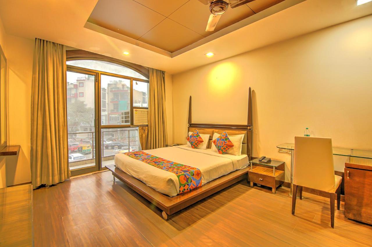 Fabexpress Le Grand Hotel New Delhi Exterior foto