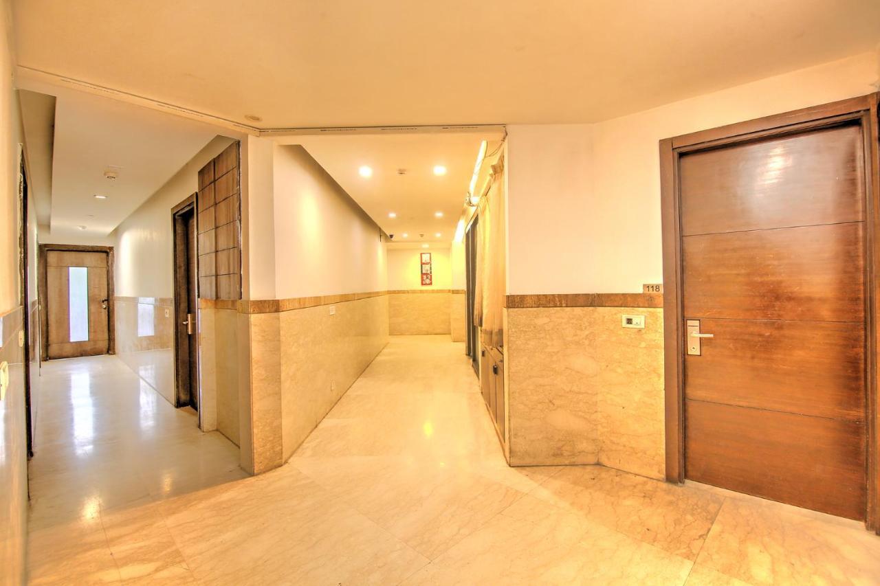 Fabexpress Le Grand Hotel New Delhi Exterior foto