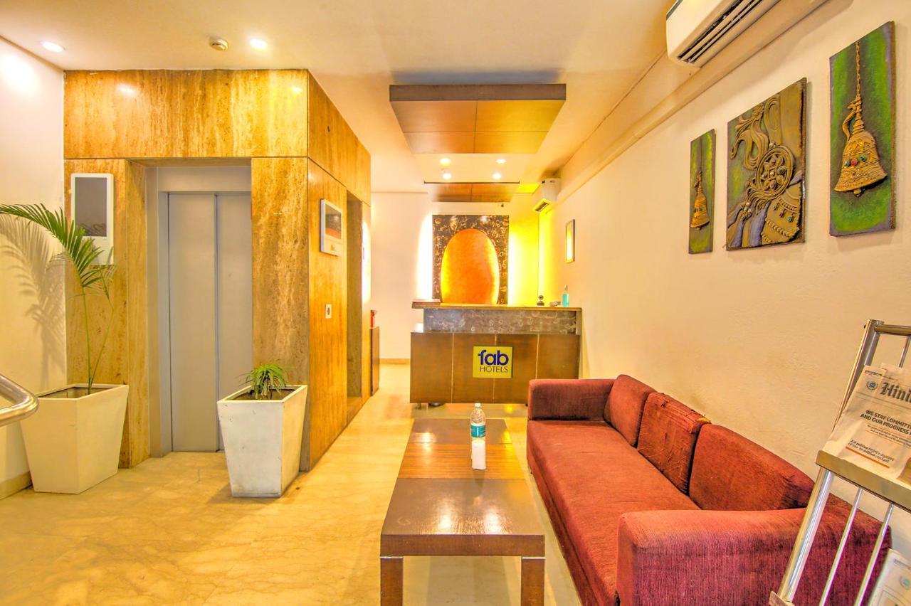 Fabexpress Le Grand Hotel New Delhi Exterior foto