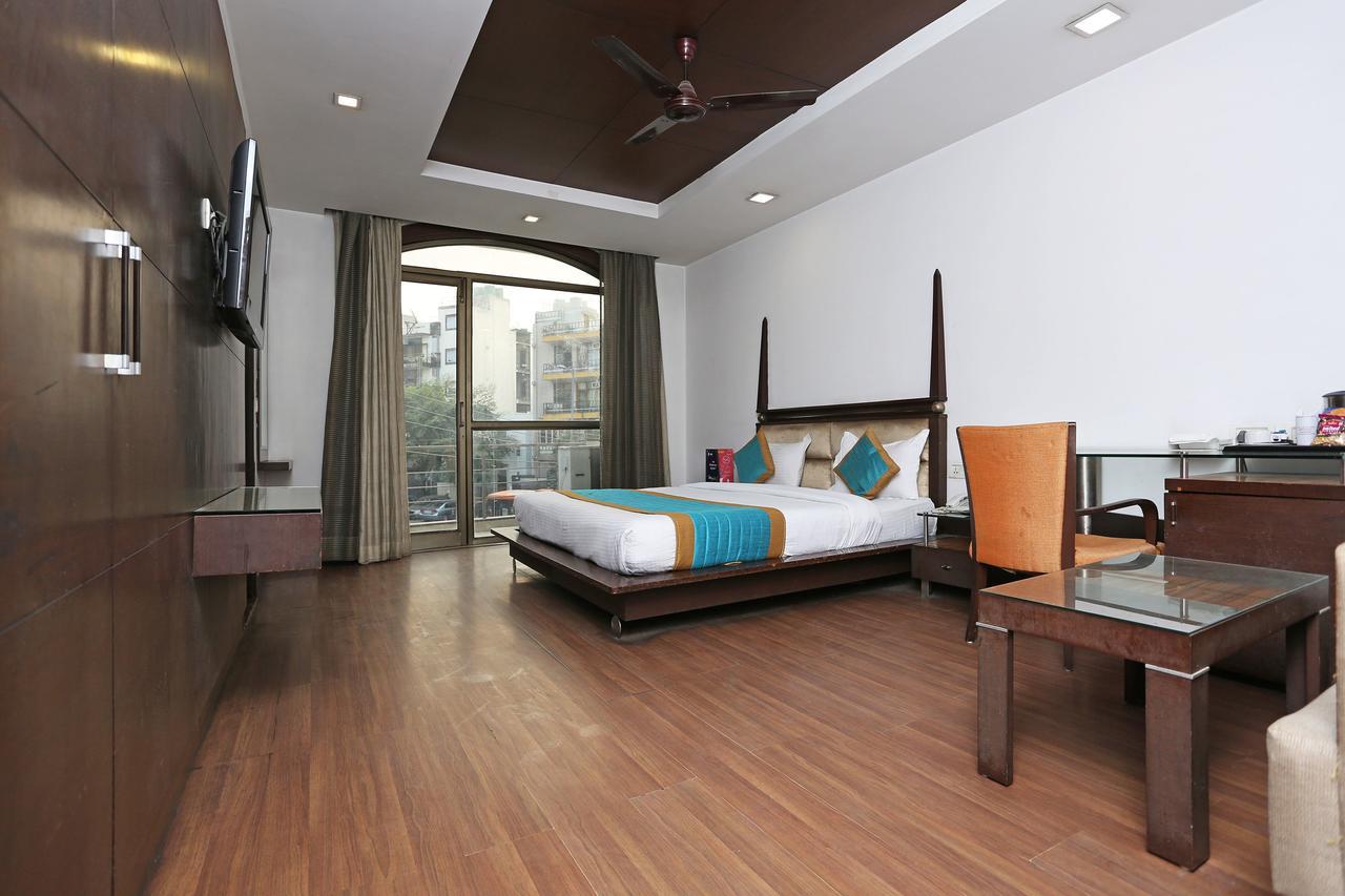 Fabexpress Le Grand Hotel New Delhi Exterior foto