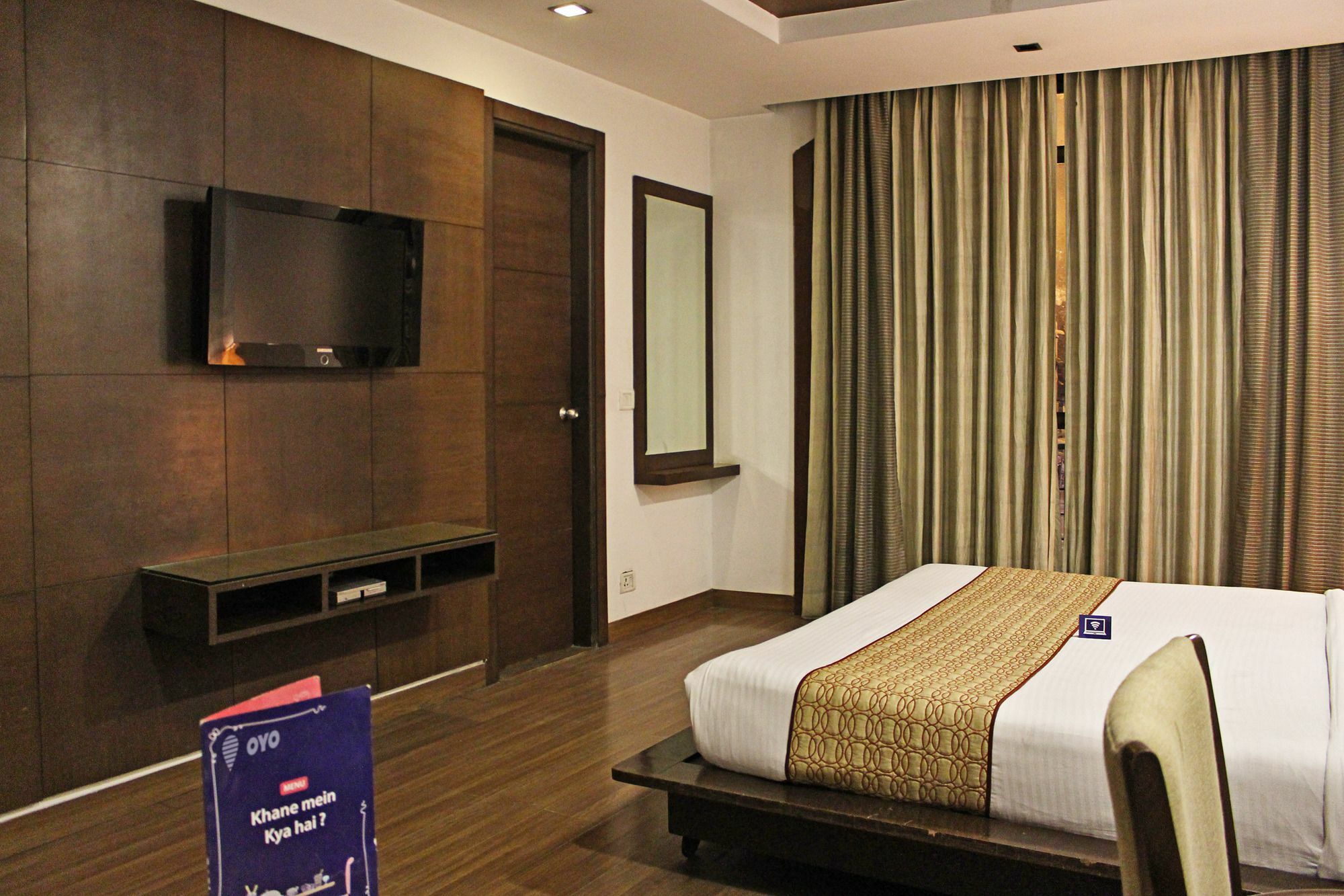 Fabexpress Le Grand Hotel New Delhi Exterior foto