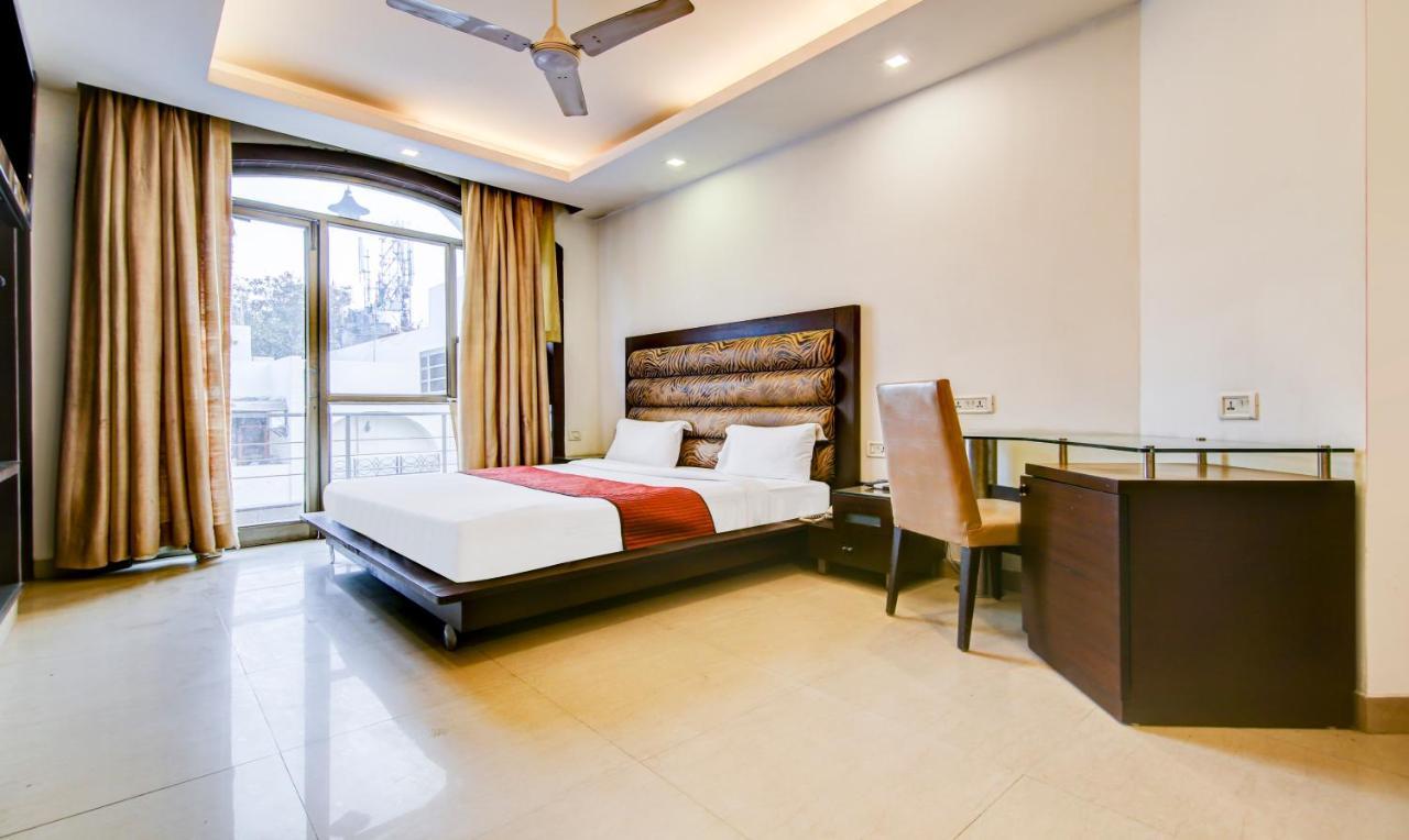 Fabexpress Le Grand Hotel New Delhi Exterior foto