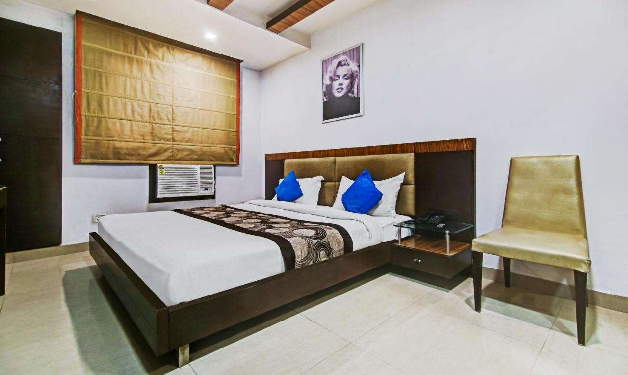 Fabexpress Le Grand Hotel New Delhi Exterior foto