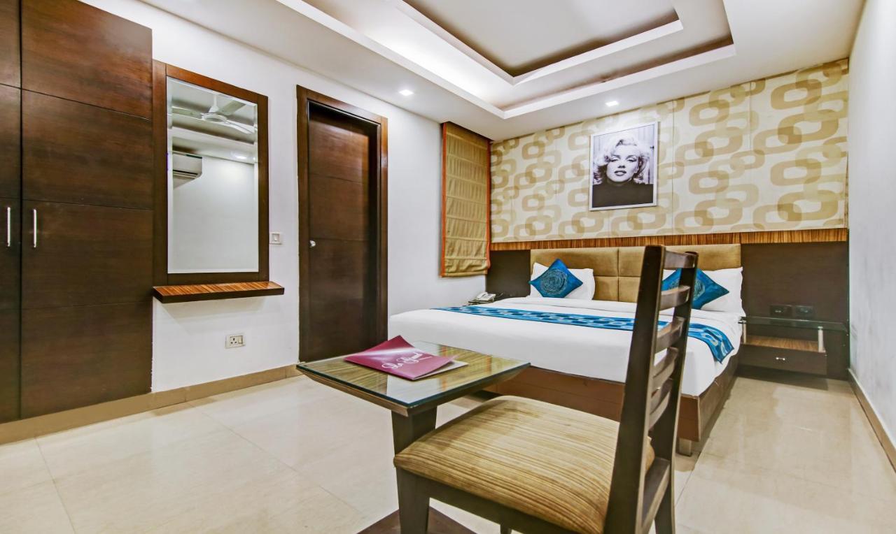 Fabexpress Le Grand Hotel New Delhi Exterior foto