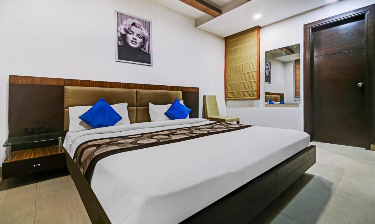 Fabexpress Le Grand Hotel New Delhi Exterior foto