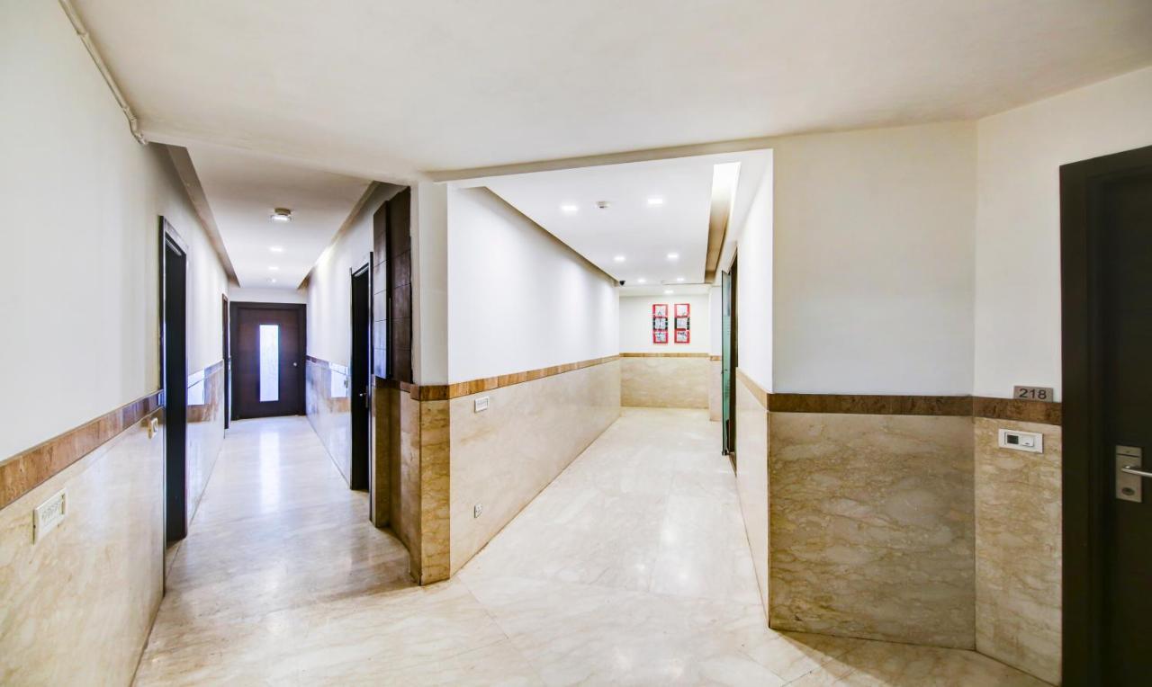 Fabexpress Le Grand Hotel New Delhi Exterior foto