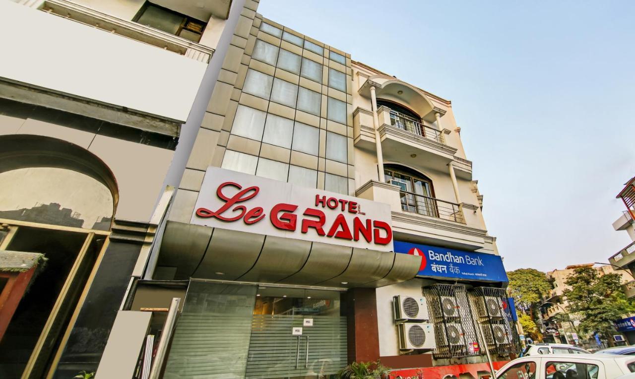 Fabexpress Le Grand Hotel New Delhi Exterior foto